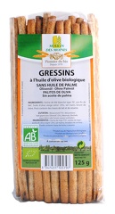 gressins huile olive