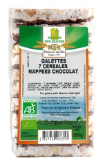 galettes 7 cereales choco